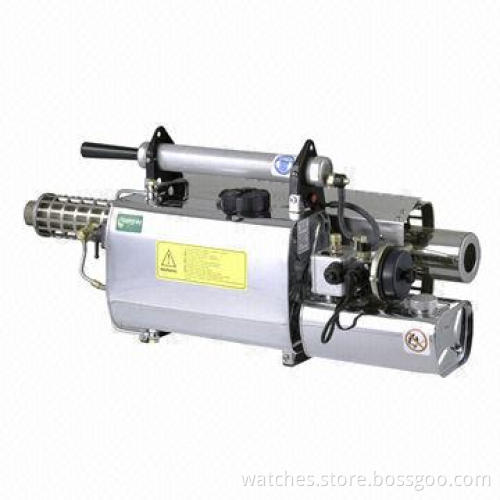 Thermal Fogger with 2L Fuel Tank Capacity, 25L/Hour Solution Output